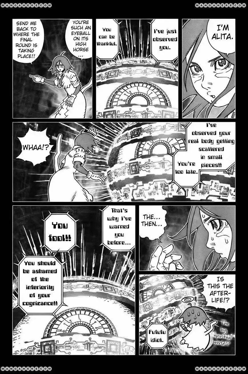 Battle Angel Alita: Last Order Chapter 111 9